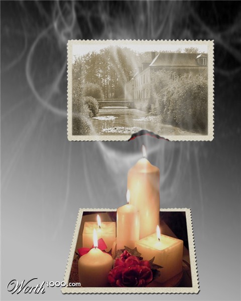 Photoshop Design by colleague