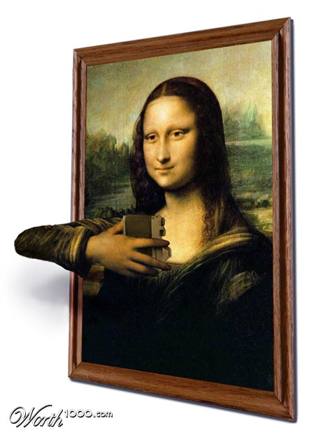 Photoshop Design by Mushon