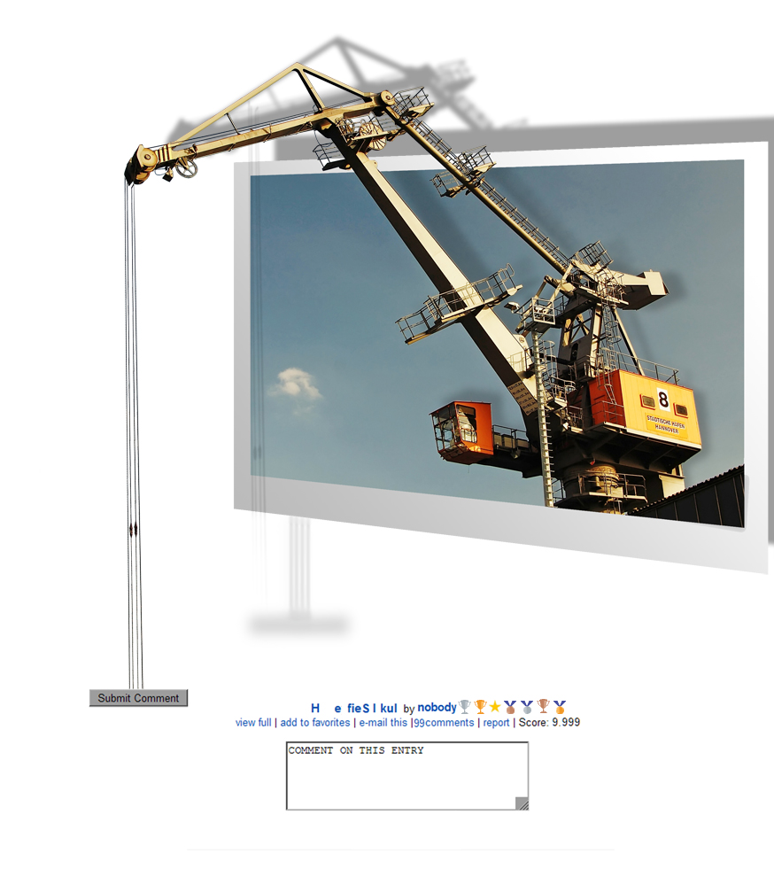 Photoshop-Design von RoCkBoMb für DesignCrowd (Community Contests) | Design #8964702