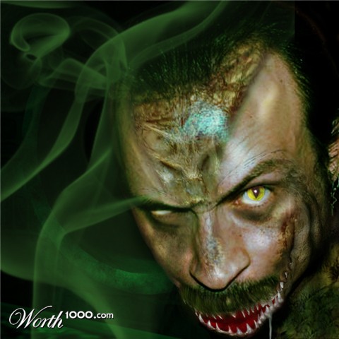 Photoshop Design by UncleDozer