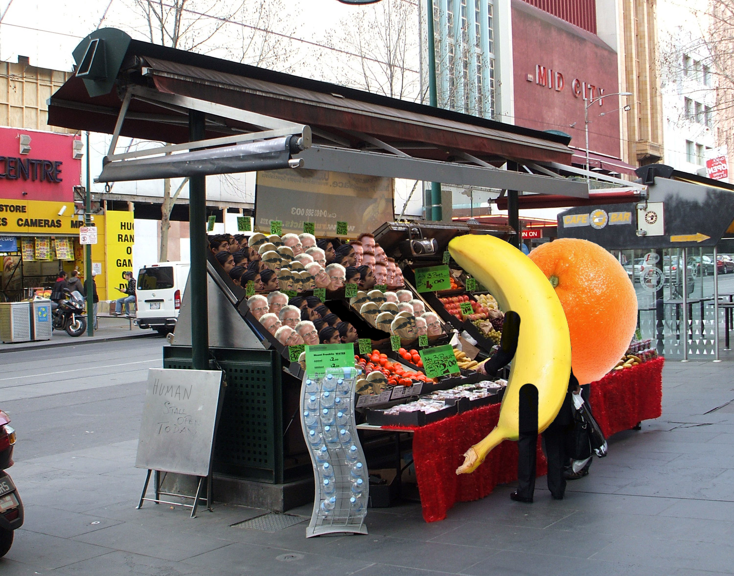 Photoshop Design by WHarris for DesignCrowd (Community Contests) | Design #8969782