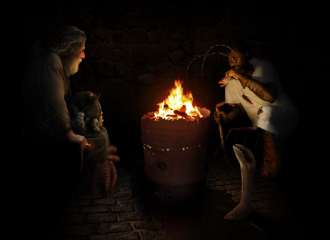 Photoshop Design by ghazwozza for DesignCrowd (Community Contests) | Design #8964364