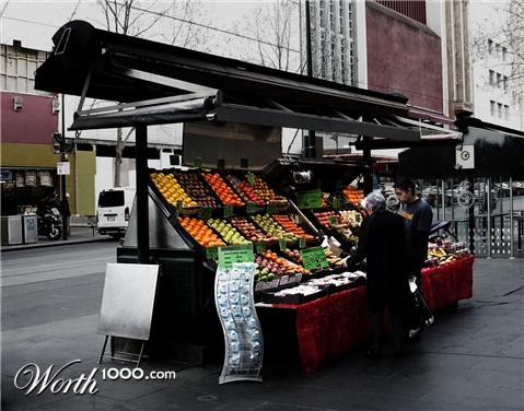 Photoshop Design by leandrotuxo