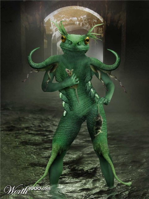 Photoshop Design by luise1