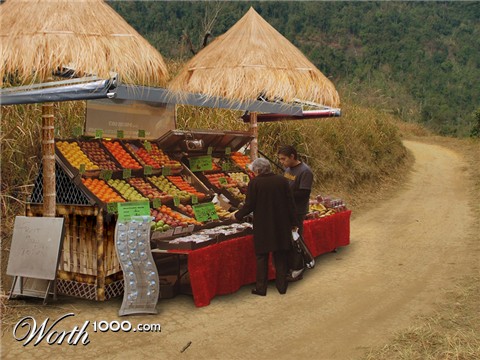 Photoshop Design by franzyke