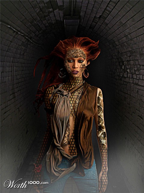 Photoshop Design by MOTERO