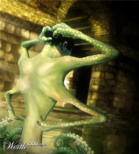 Photoshop Design by Deschain420