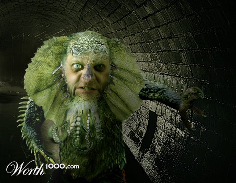 Photoshop Design by ilovekarate