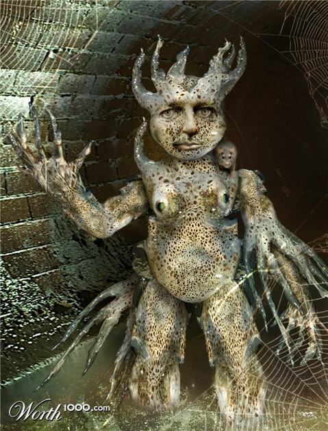 Photoshop Design by cameon