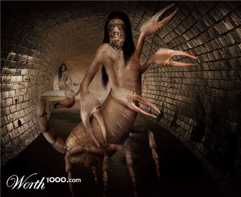 Photoshop Design by worthbubba