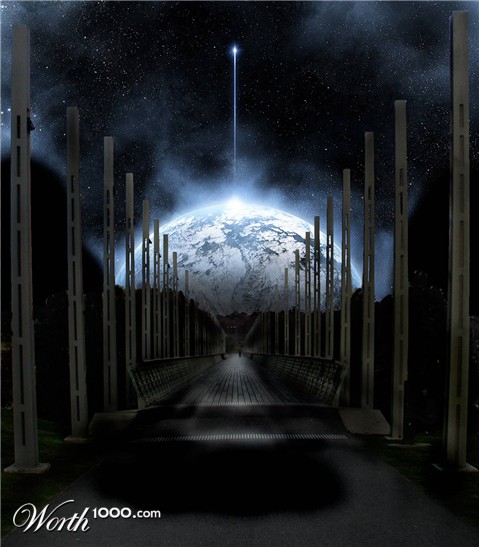 Photoshop Design by stefanino