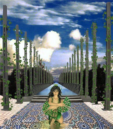 Photoshop Design by Karedas