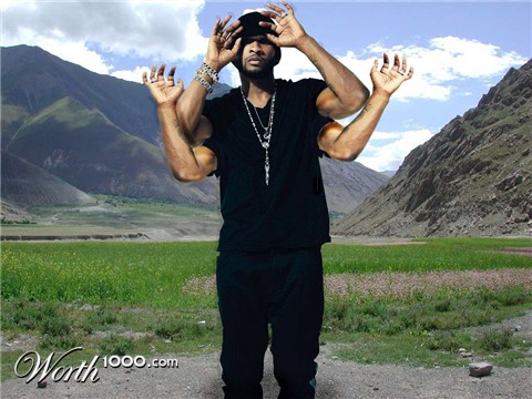 Photoshop Design by MannyT