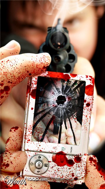 Photoshop Design by ThreeProngs