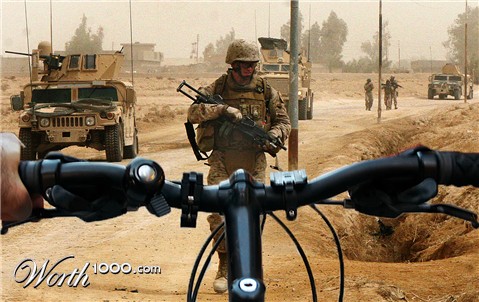 Photoshop Design by vipez