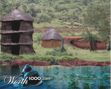 Photoshop Design by babana