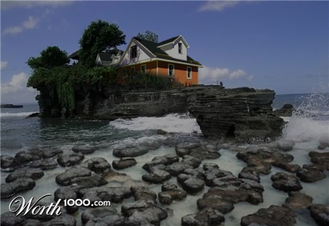 Photoshop Design by woman55