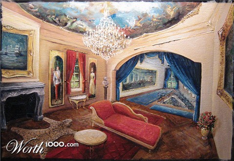 Illustration Design by marymagdalyne