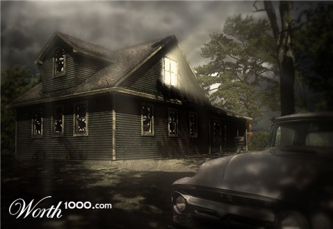 Photoshop Design by Deschain420