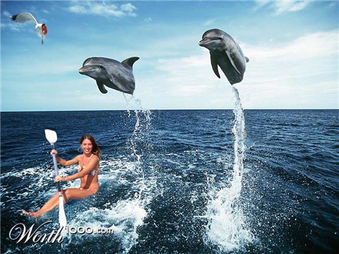 Photoshop Design by slide75