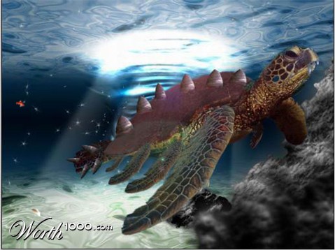 Photoshop Design by Vituznet