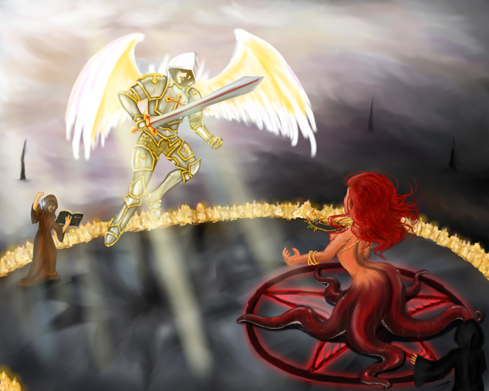 Diseño Con Ilustración por SnowCrasher para DesignCrowd (Community Contests) | Diseño #8964287