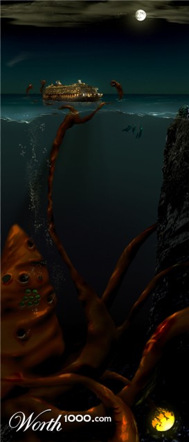 Photoshop Design by catfish08