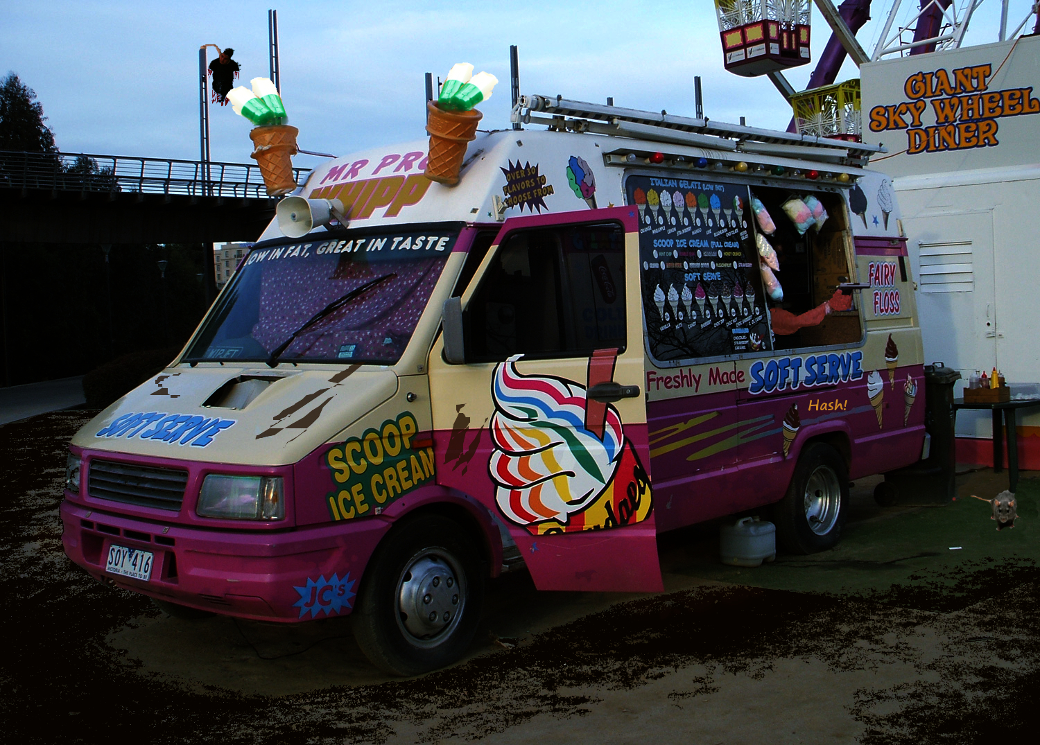 Photoshop Design by FraserT for DesignCrowd (Community Contests) | Design #8965304