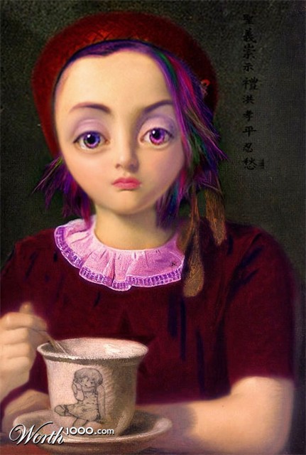 Photoshop Design by giaaaa