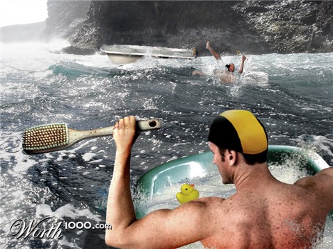 Photoshop Design by verward