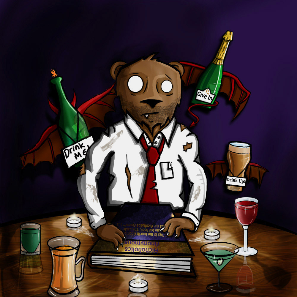 Illustration Design by Razshady for DesignCrowd (Community Contests) | Design #8964298