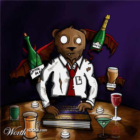 Illustration Design by Razshady