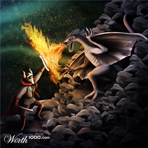 Illustration Design by capriccio