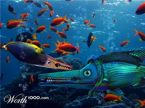 Photoshop Design by ulinow