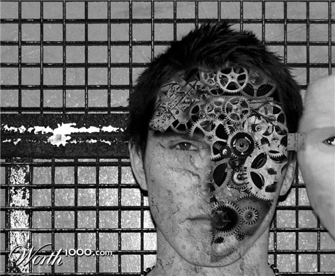 Photoshop Design by mandark123