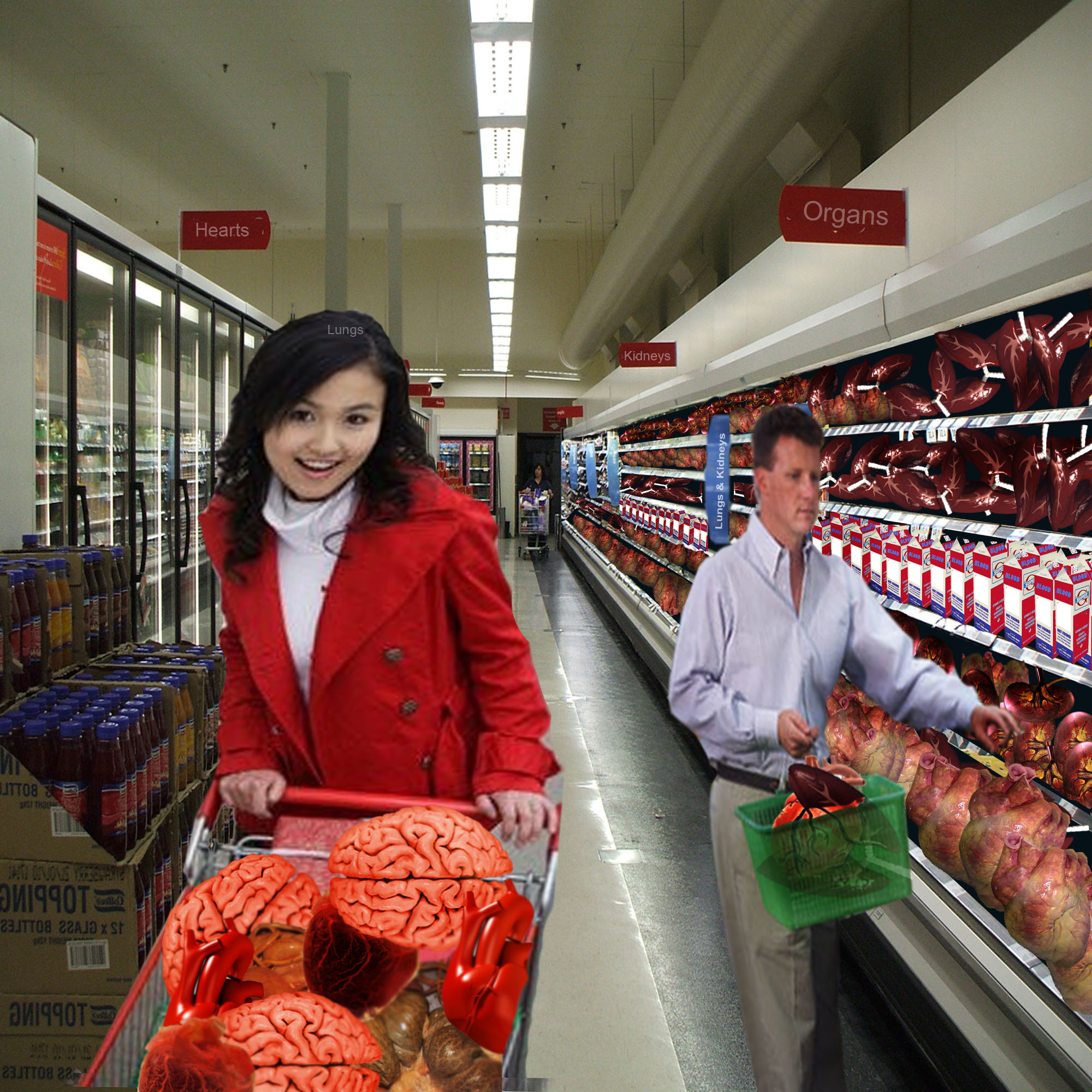 Diseño de Photoshop por Lisarevill21 para DesignCrowd (Community Contests) | Diseño #8966038