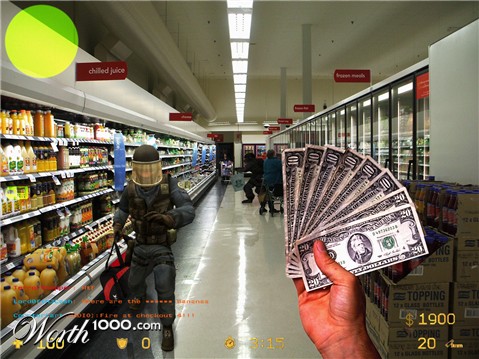 Photoshop Design by Tolgor