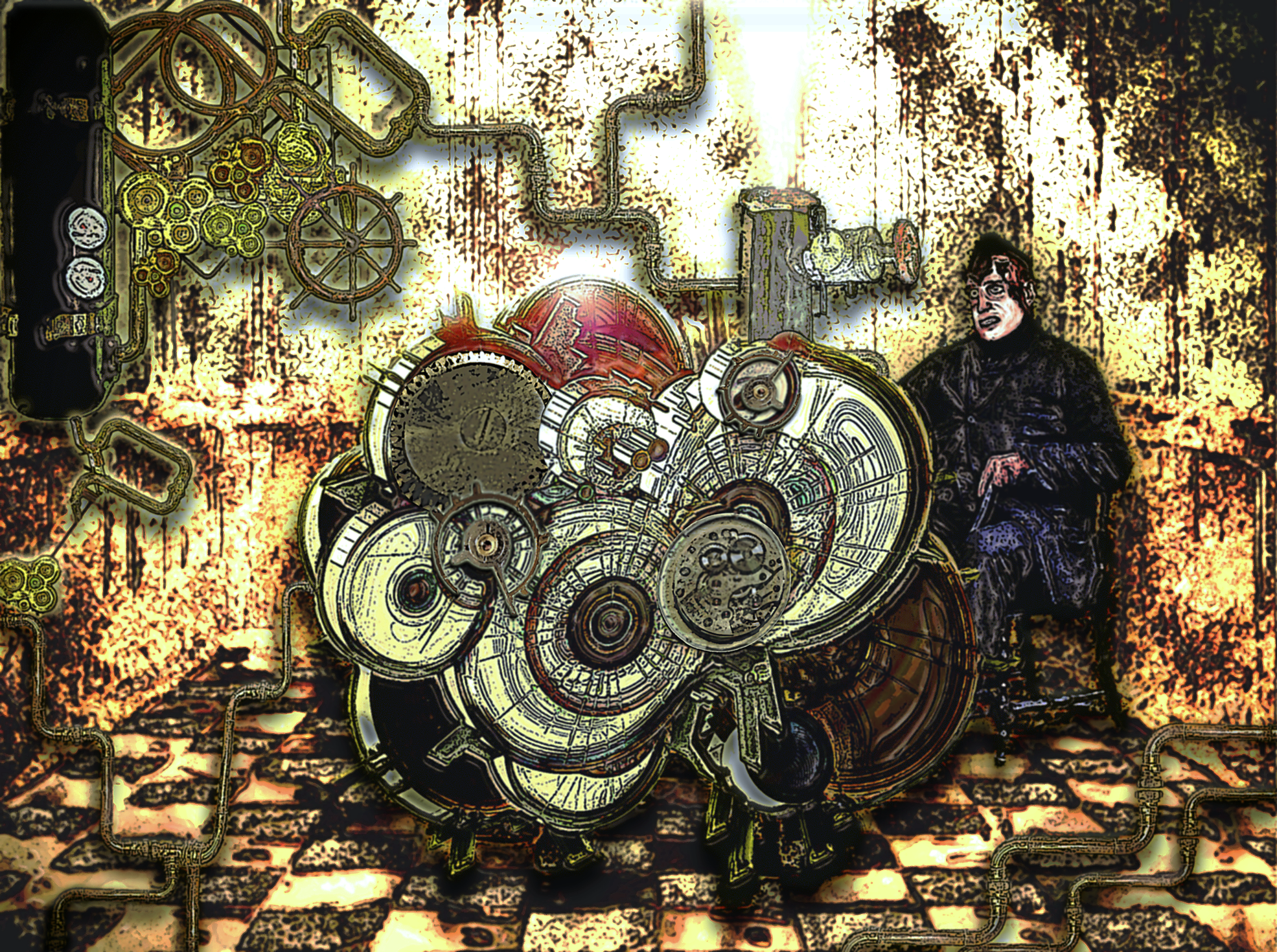 Photoshop-Design von Golem2000 für DesignCrowd (Community Contests) | Design #8963985