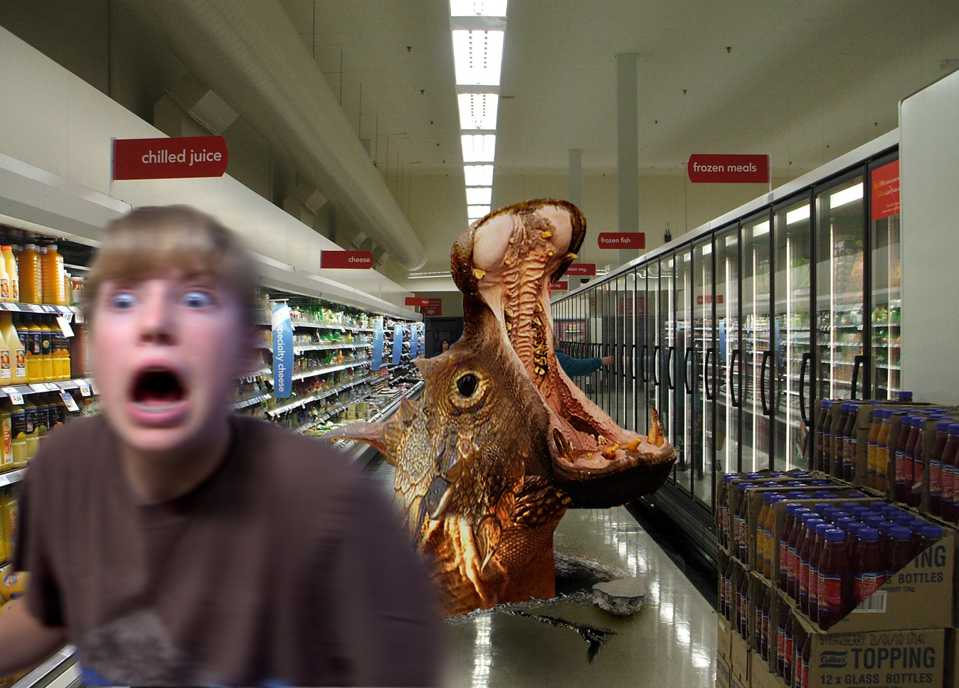 Photoshop-Design von ilovekarate für DesignCrowd (Community Contests) | Design #8966101