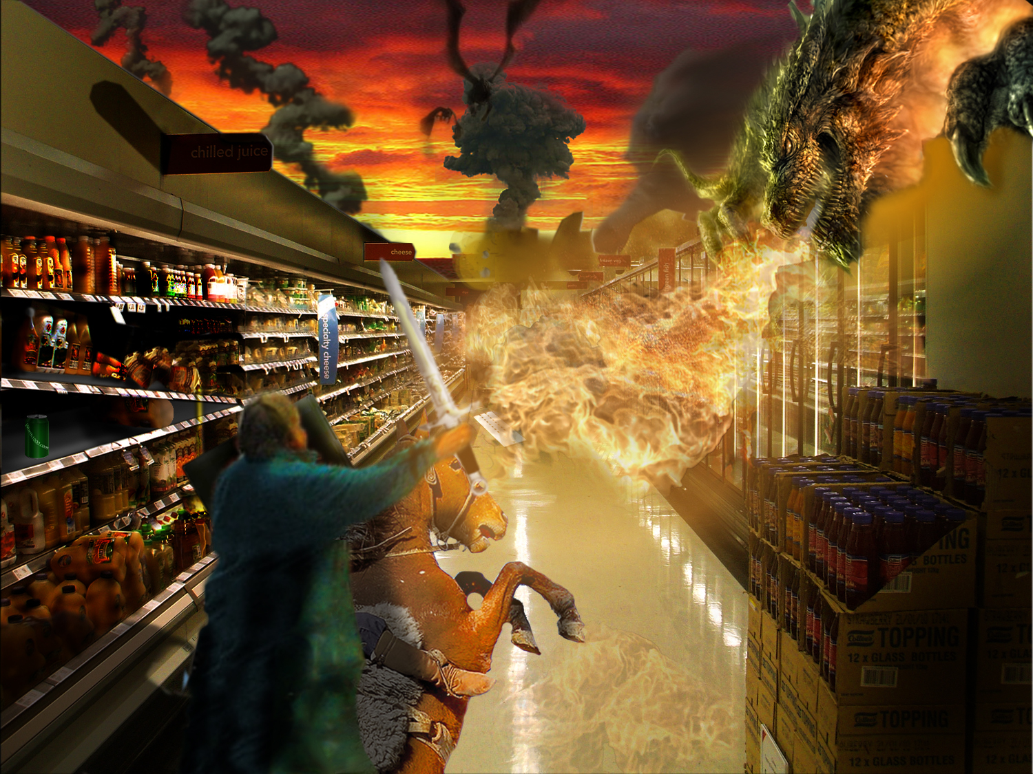 Photoshop Design by IgorAlmighty for DesignCrowd (Community Contests) | Design #8966172