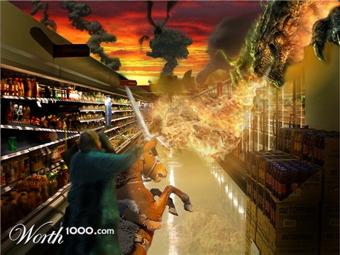 Photoshop Design by IgorAlmighty