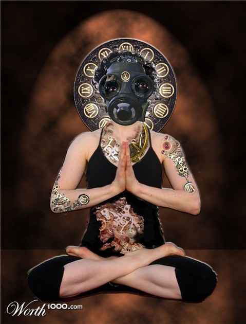 Photoshop Design by shamoon