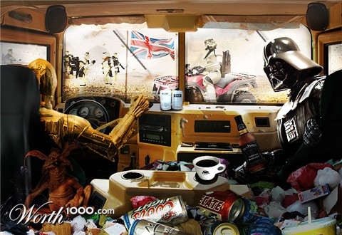 Photoshop Design by easterbeast