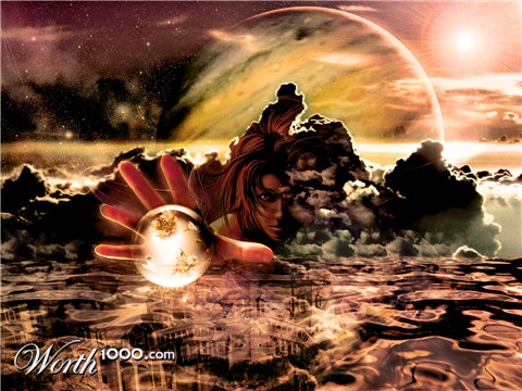 Photoshop Design by akshaymoon