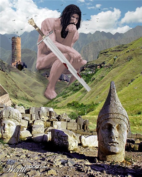 Photoshop Design by kizzle