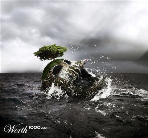 Photoshop Design by zebzie