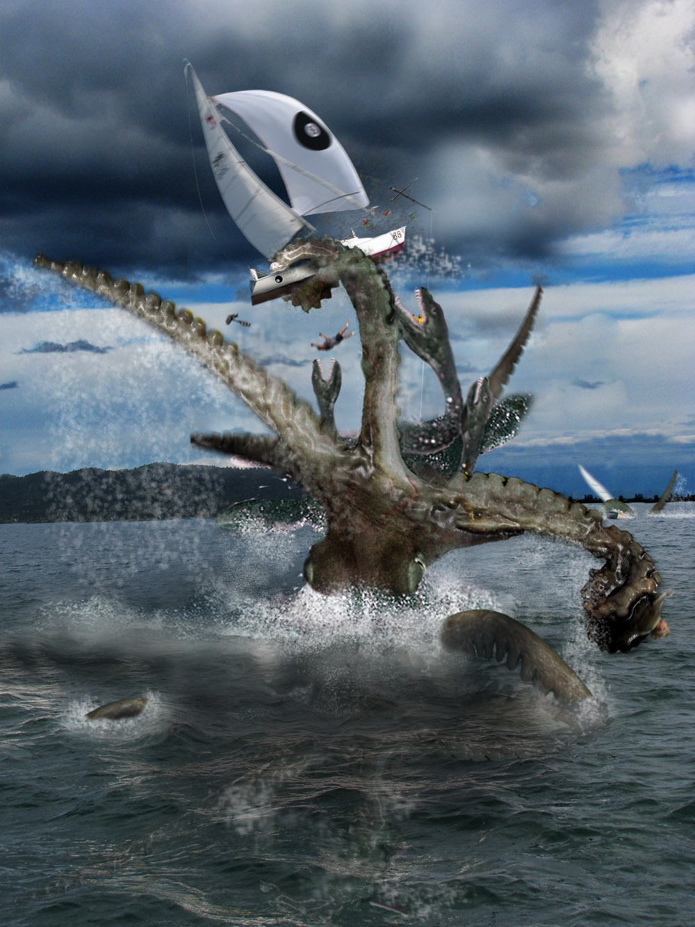 Photoshop Design by IgorAlmighty for DesignCrowd (Community Contests) | Design #8963838