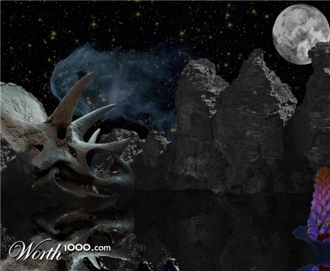 Photoshop Design by momojay