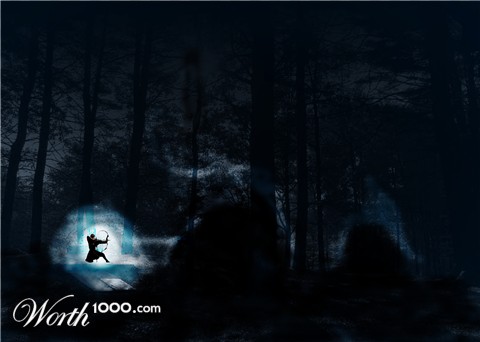 Photoshop Design by Teengraphicartist