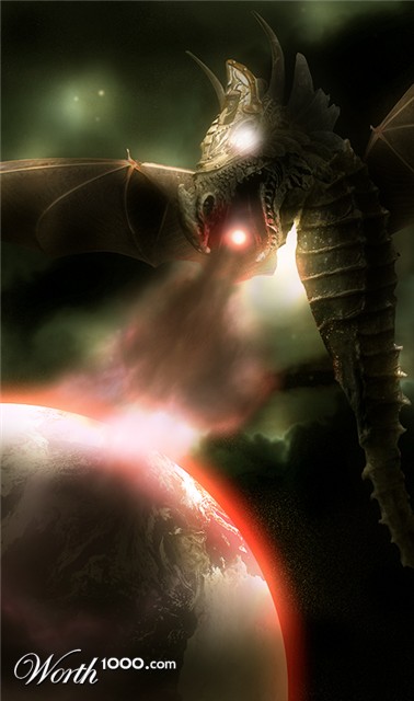 Photoshop Design by Deschain420